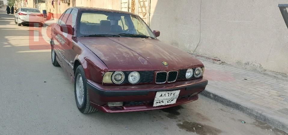 بي ام دبليو الفئة 5